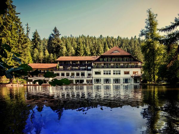 Hotel Langenwaldsee - Freudenstadt